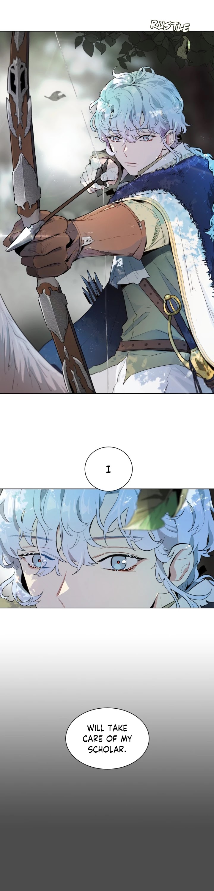 I'm Stanning the Prince Chapter 28 page 2 - Chapter 28