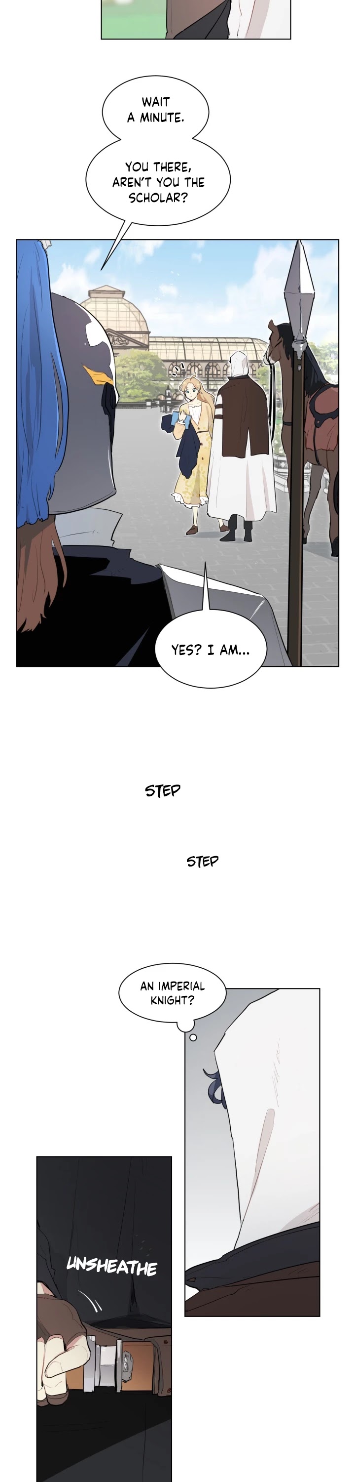 I'm Stanning the Prince Chapter 28 page 20 - Chapter 28