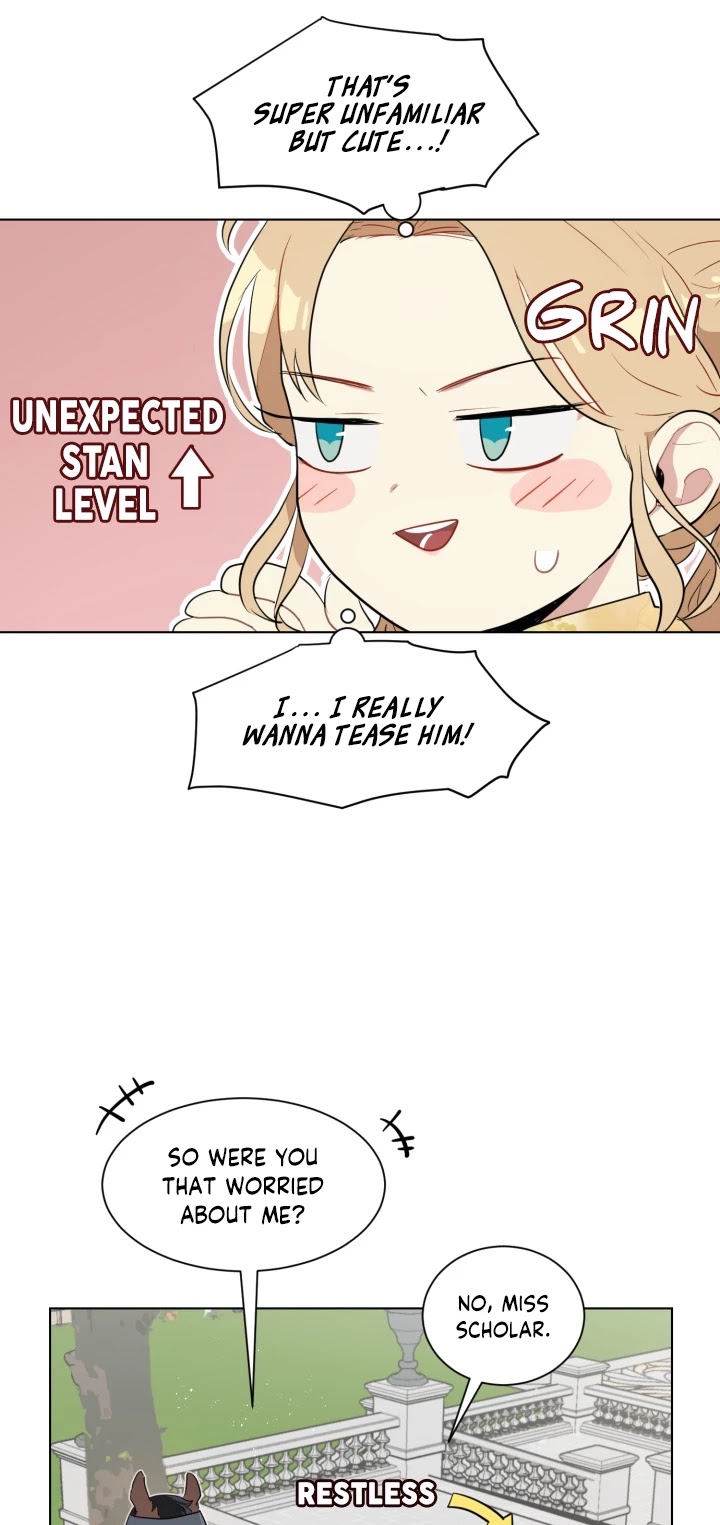 I'm Stanning the Prince Chapter 28 page 24 - Chapter 28