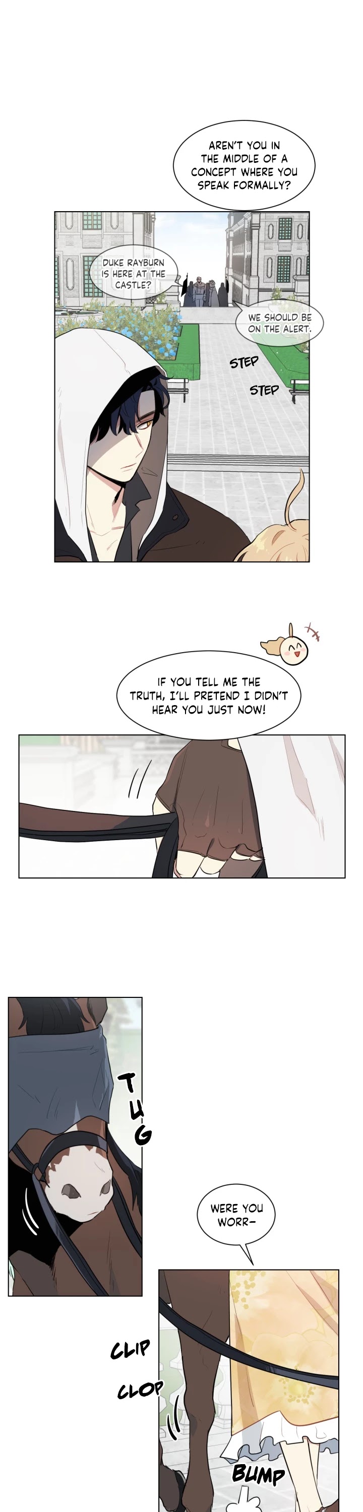 I'm Stanning the Prince Chapter 28 page 26 - Chapter 28