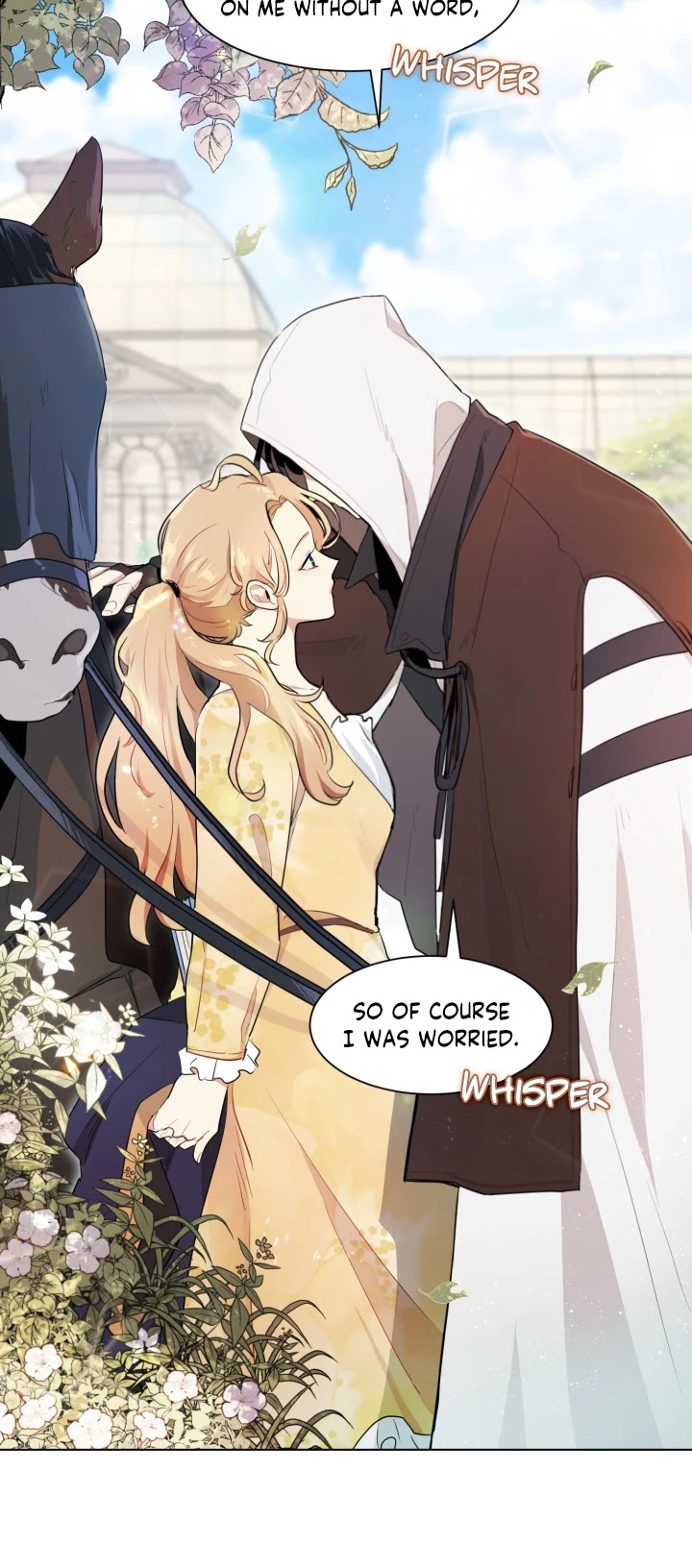 I'm Stanning the Prince Chapter 28 page 28 - Chapter 28