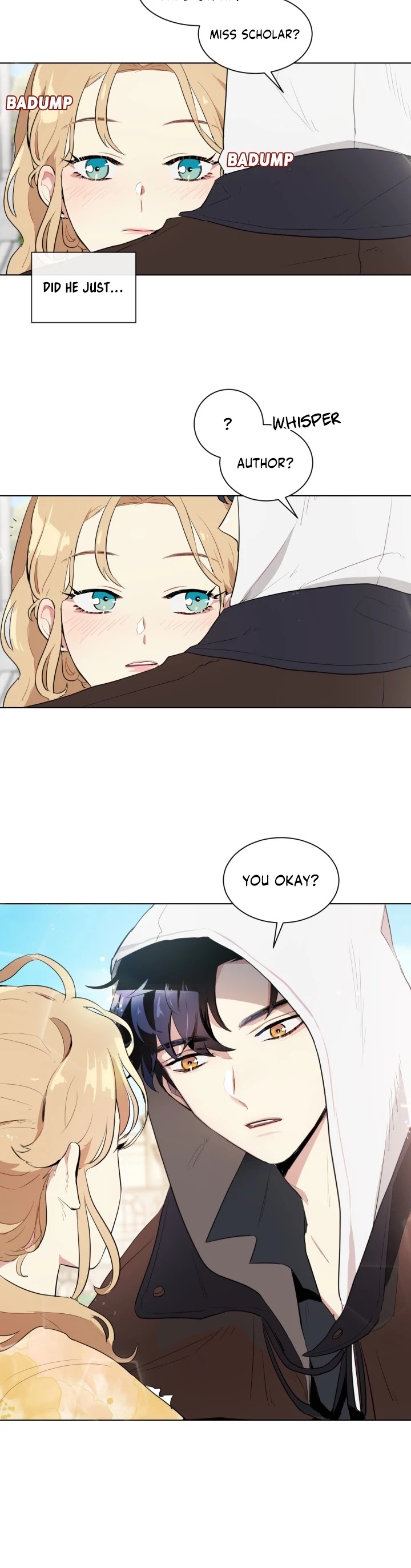 I'm Stanning the Prince Chapter 28 page 30 - Chapter 28