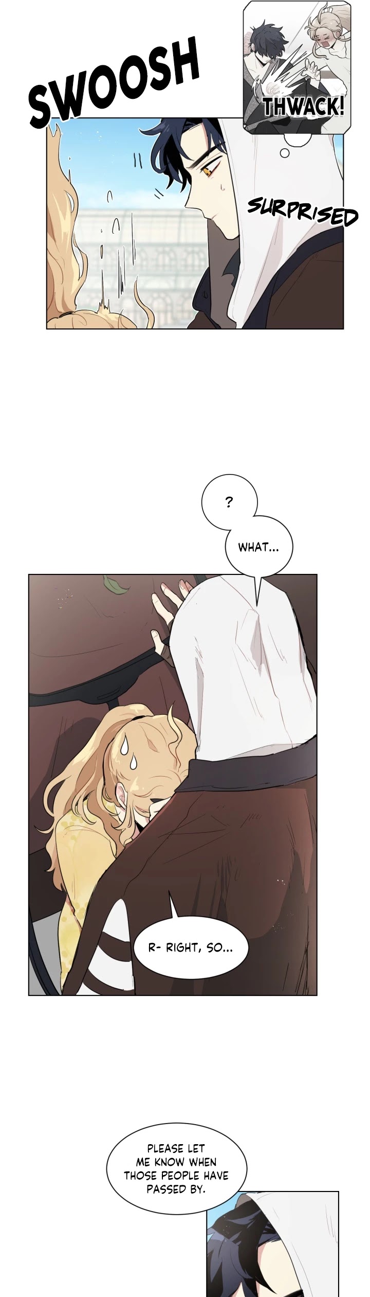 I'm Stanning the Prince Chapter 28 page 31 - Chapter 28