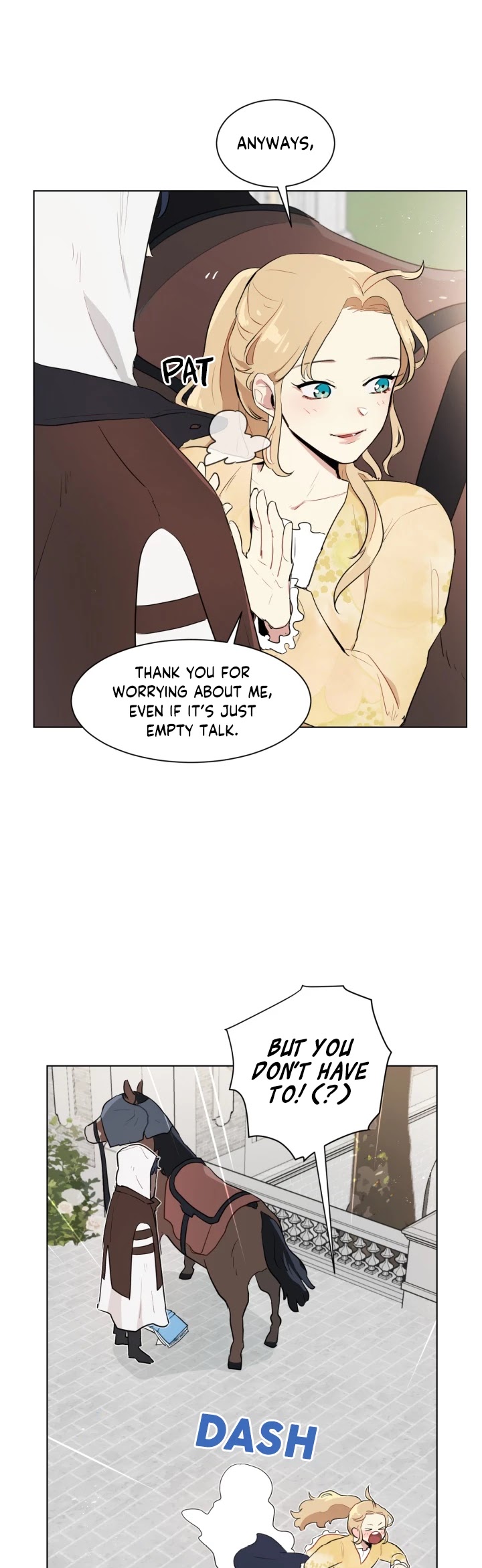 I'm Stanning the Prince Chapter 28 page 34 - Chapter 28