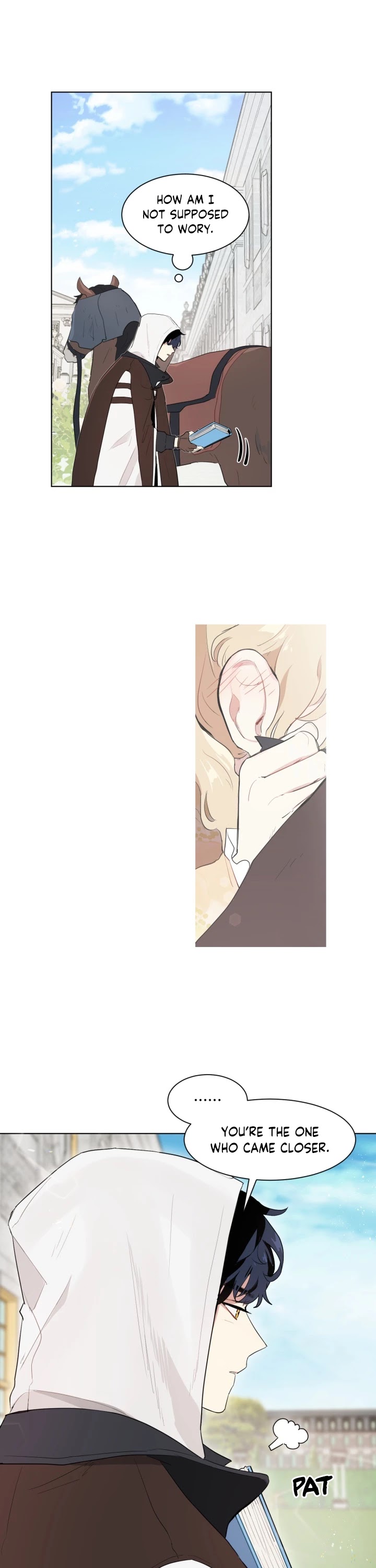 I'm Stanning the Prince Chapter 28 page 36 - Chapter 28