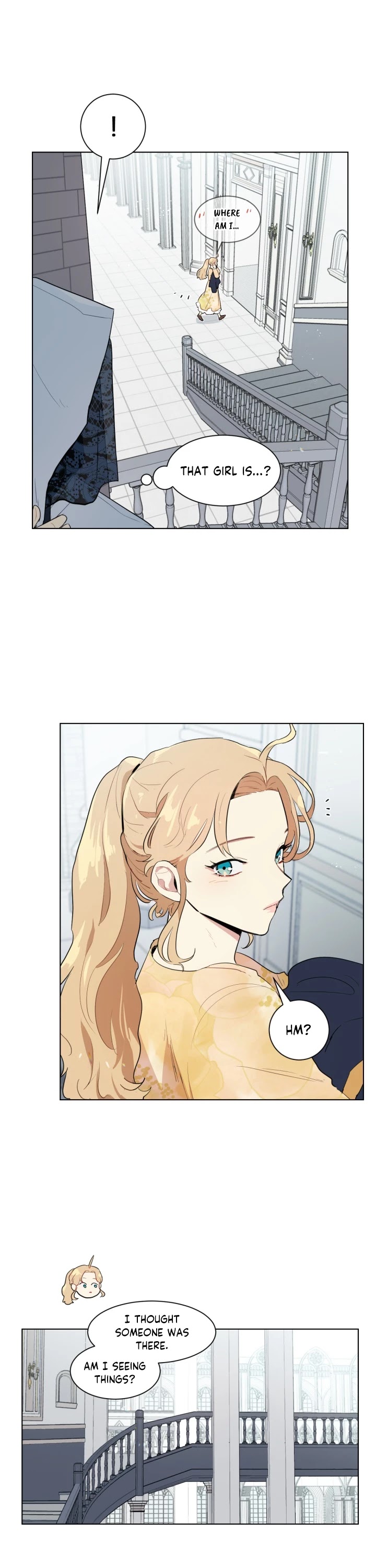 I'm Stanning the Prince Chapter 28 page 39 - Chapter 28