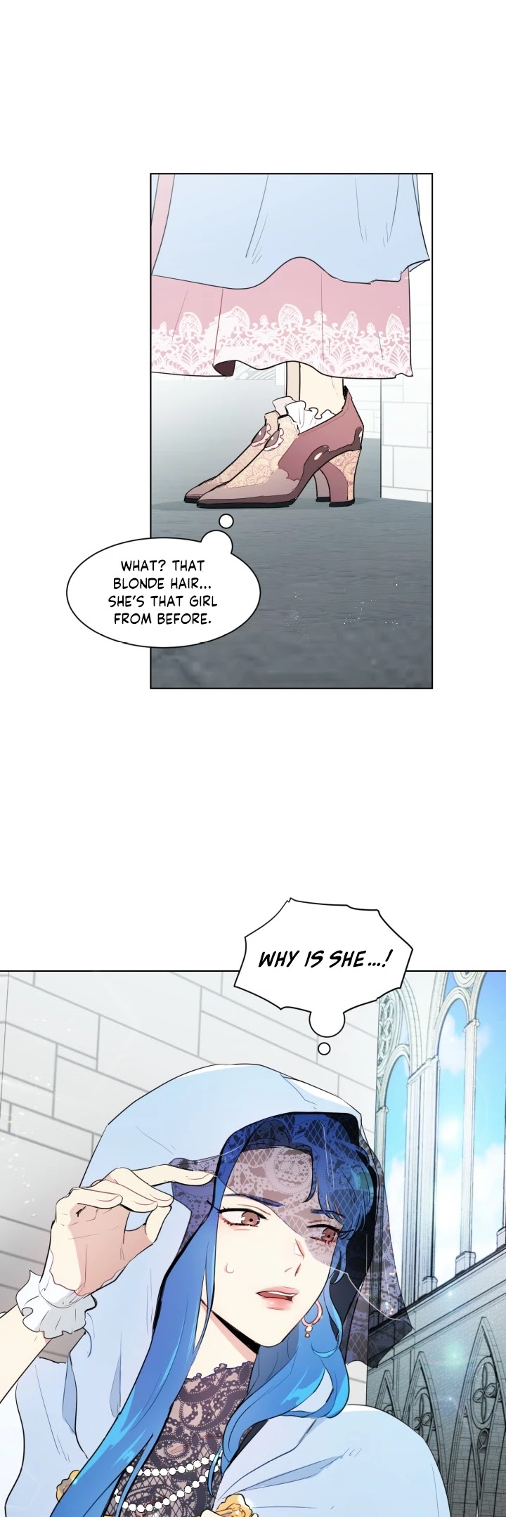 I'm Stanning the Prince Chapter 28 page 40 - Chapter 28