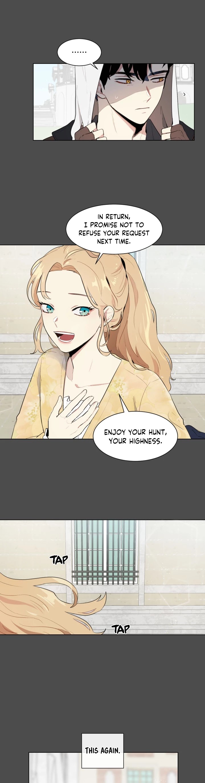 I'm Stanning the Prince Chapter 28 page 7 - Chapter 28