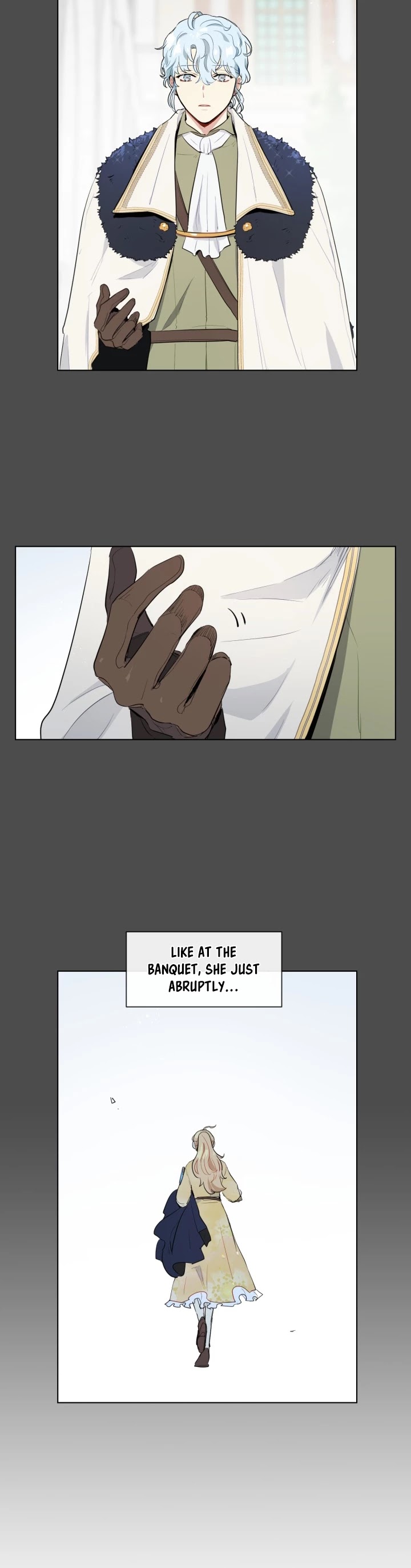 I'm Stanning the Prince Chapter 28 page 8 - Chapter 28