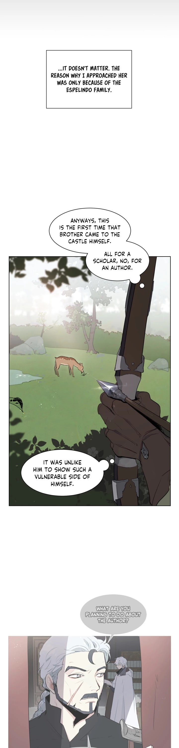 I'm Stanning the Prince Chapter 28 page 9 - Chapter 28