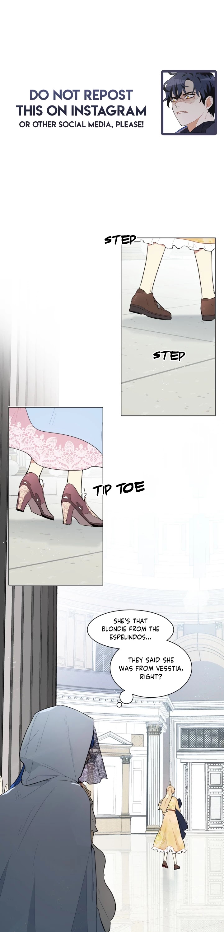 I'm Stanning the Prince Chapter 29 page 1 - Chapter 29