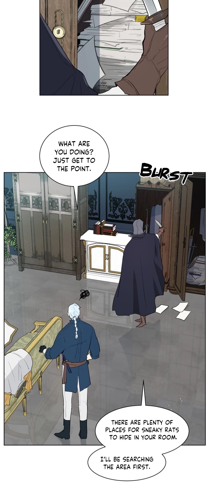 I'm Stanning the Prince Chapter 29 page 11 - Chapter 29