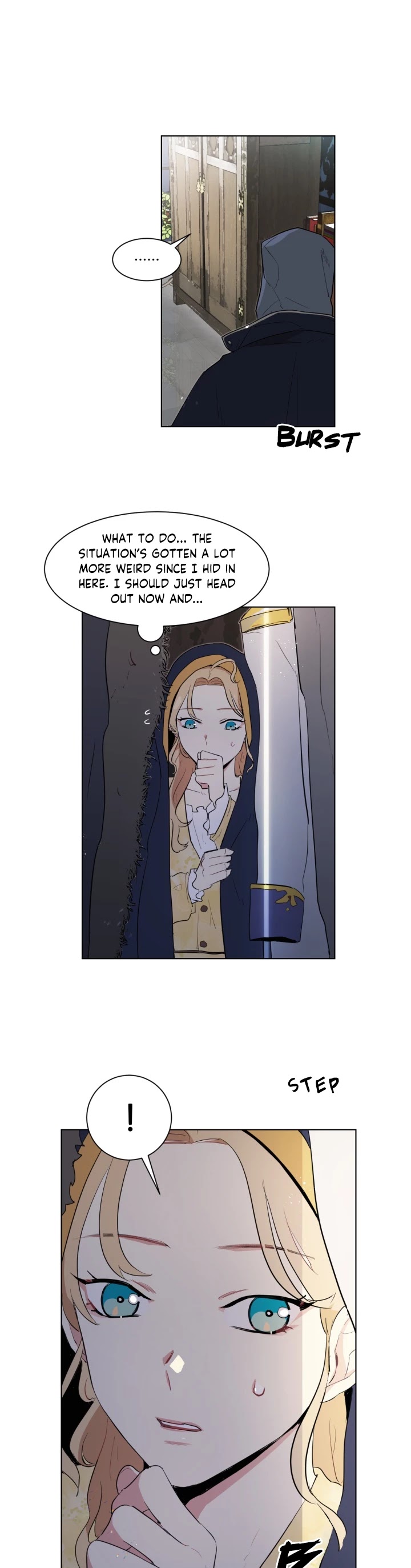 I'm Stanning the Prince Chapter 29 page 12 - Chapter 29