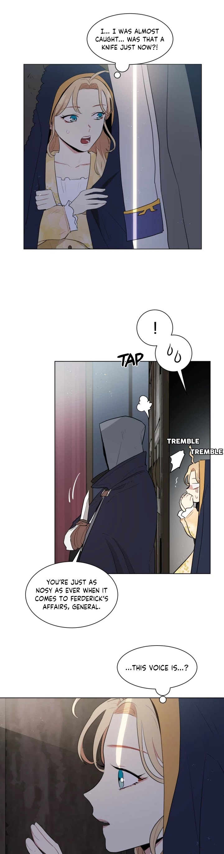 I'm Stanning the Prince Chapter 29 page 19 - Chapter 29