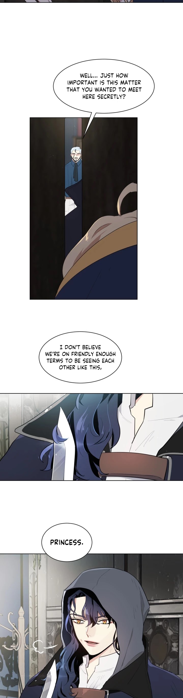 I'm Stanning the Prince Chapter 29 page 20 - Chapter 29