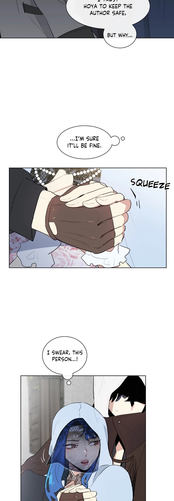 I'm Stanning the Prince Chapter 29 page 23 - Chapter 29