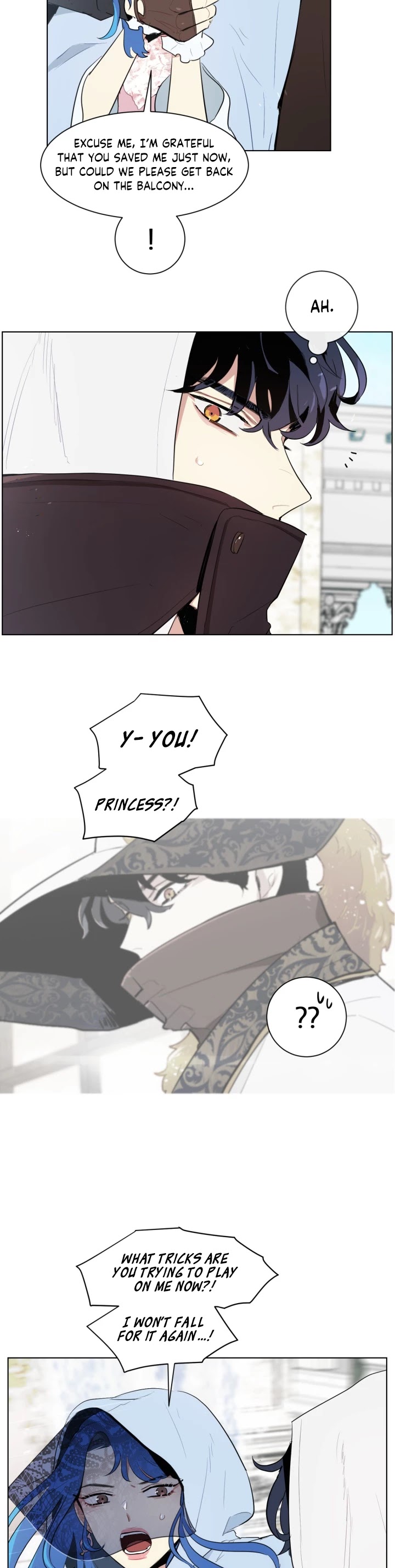 I'm Stanning the Prince Chapter 29 page 24 - Chapter 29