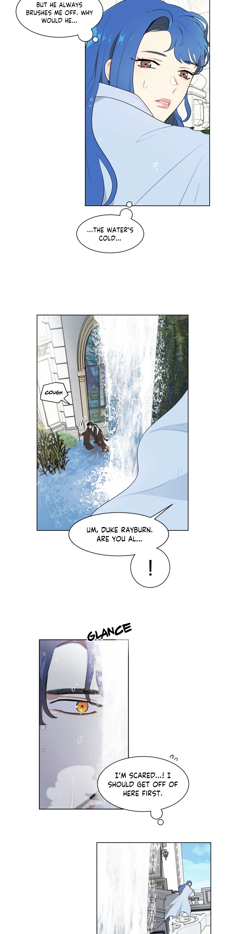 I'm Stanning the Prince Chapter 29 page 27 - Chapter 29
