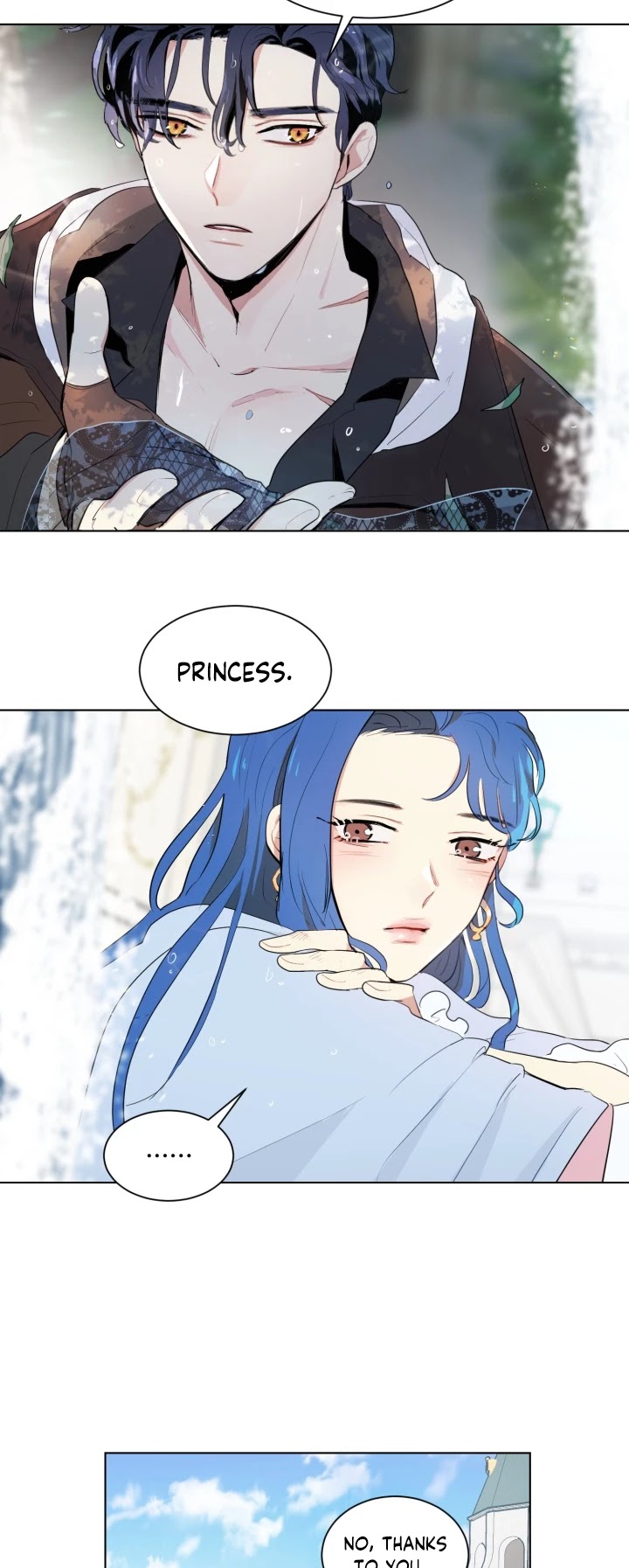 I'm Stanning the Prince Chapter 29 page 29 - Chapter 29