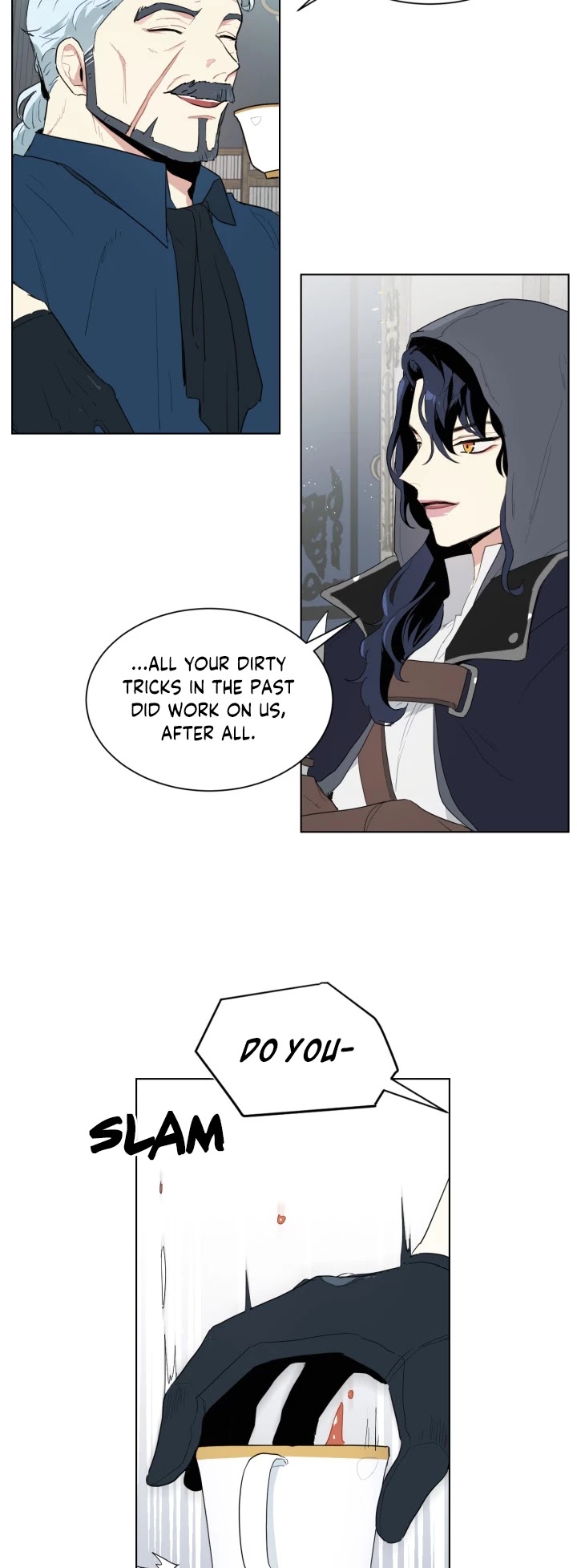 I'm Stanning the Prince Chapter 29 page 32 - Chapter 29