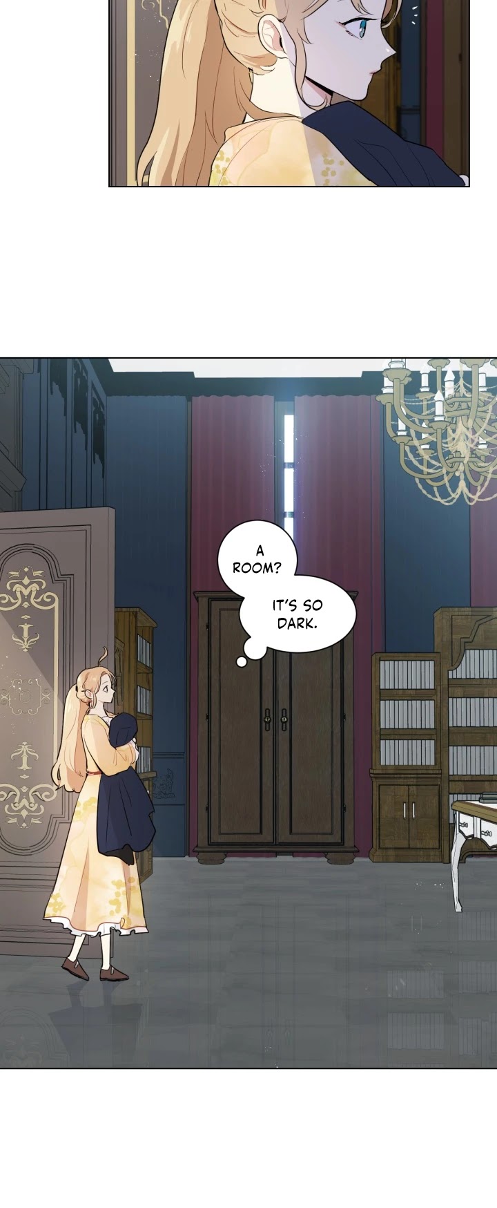 I'm Stanning the Prince Chapter 29 page 4 - Chapter 29