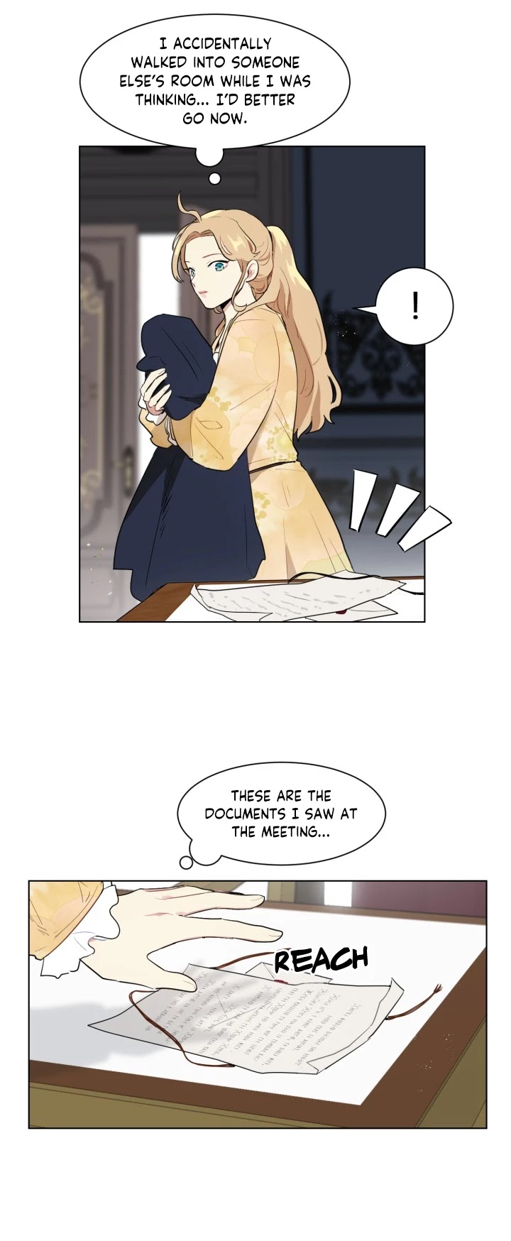 I'm Stanning the Prince Chapter 29 page 5 - Chapter 29