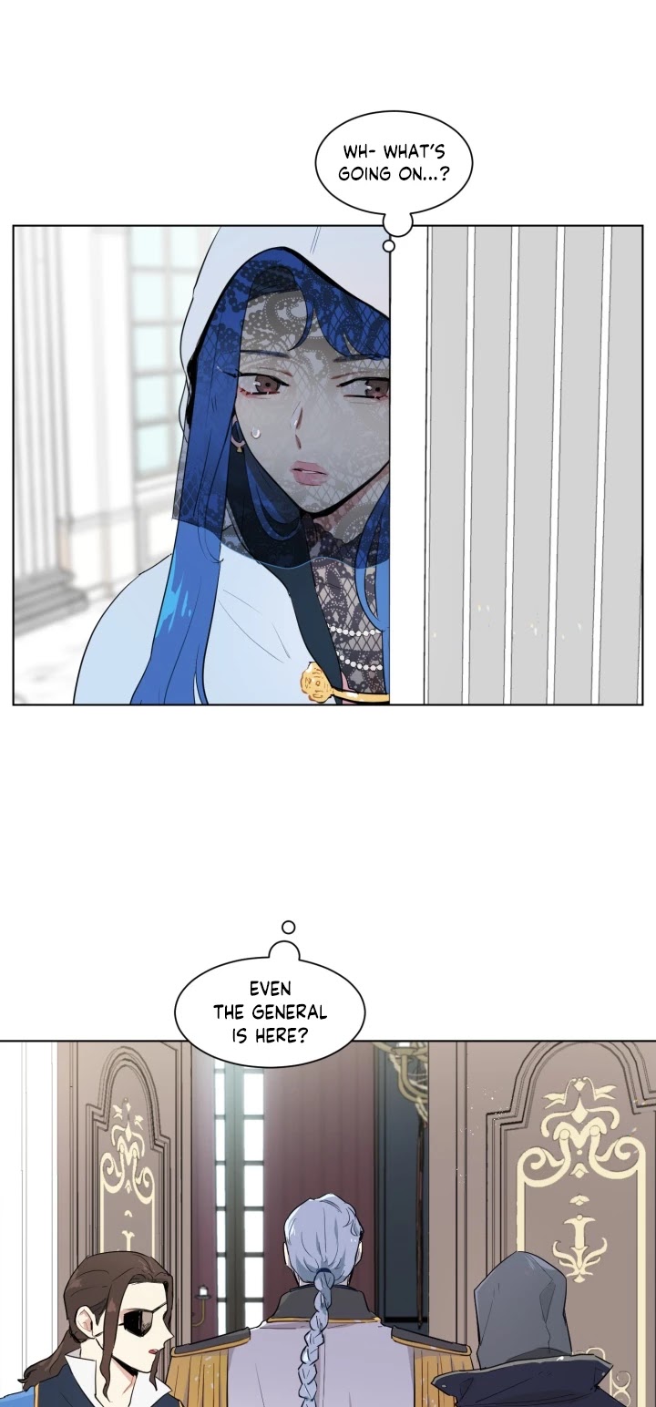 I'm Stanning the Prince Chapter 29 page 7 - Chapter 29