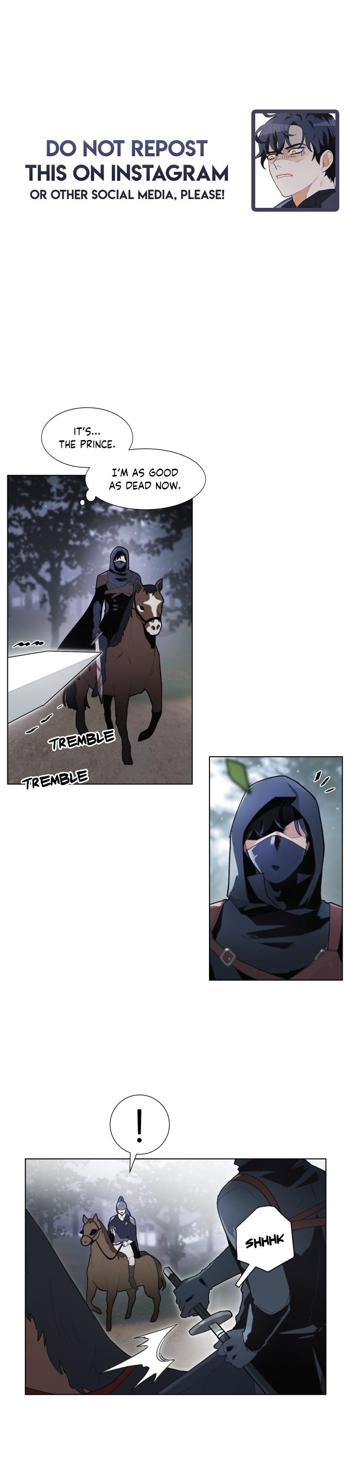 I'm Stanning the Prince Chapter 3 page 1 - Chapter 3