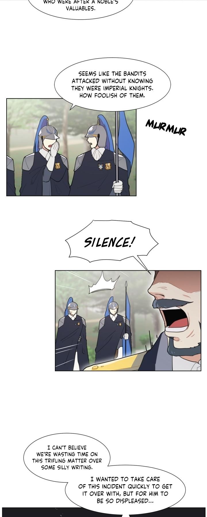 I'm Stanning the Prince Chapter 3 page 13 - Chapter 3