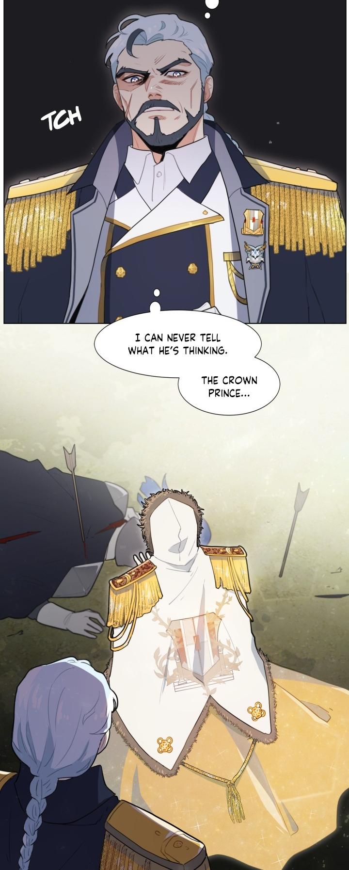 I'm Stanning the Prince Chapter 3 page 14 - Chapter 3