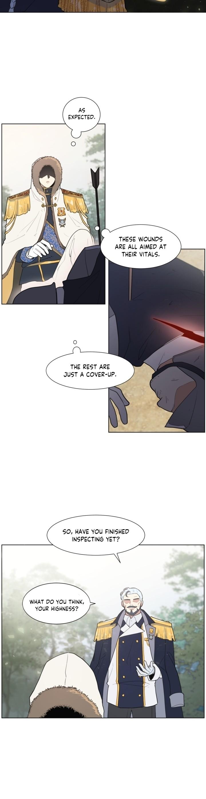 I'm Stanning the Prince Chapter 3 page 15 - Chapter 3