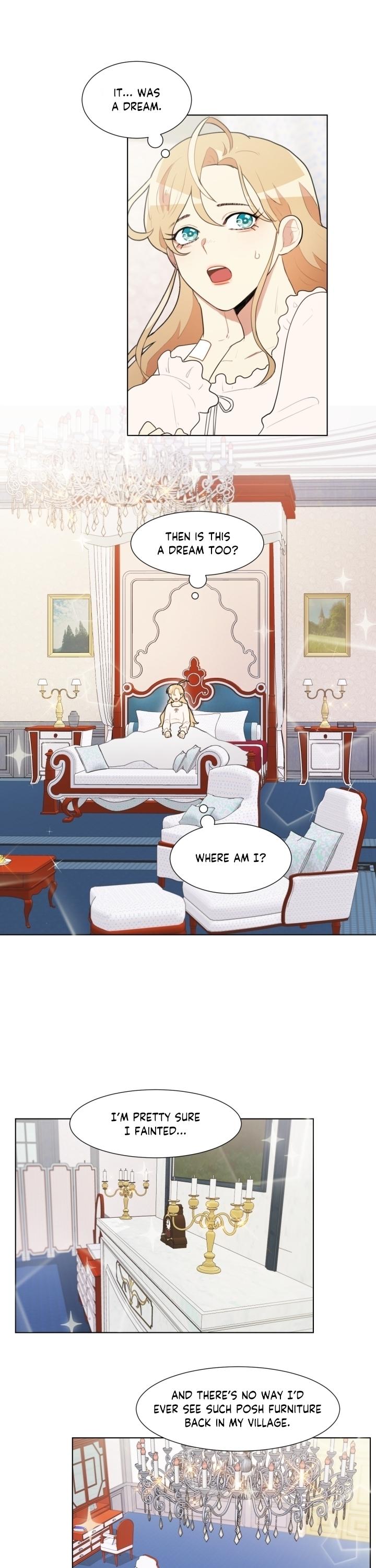 I'm Stanning the Prince Chapter 3 page 20 - Chapter 3