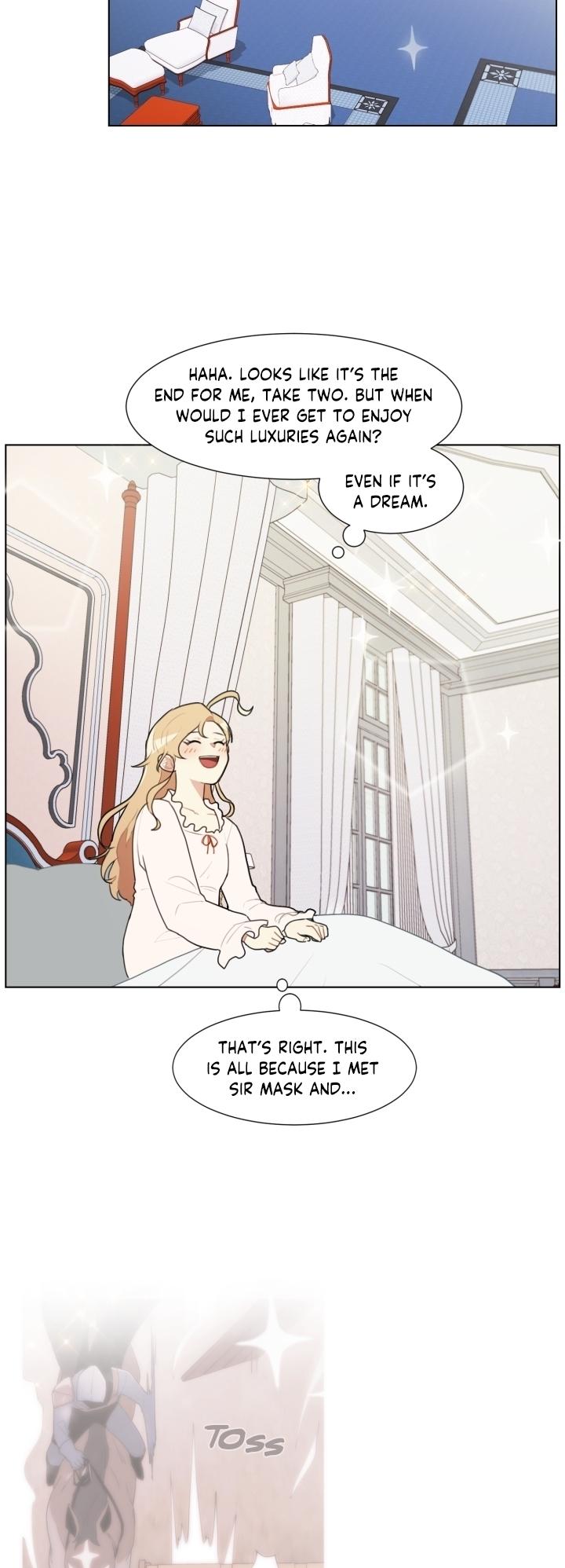 I'm Stanning the Prince Chapter 3 page 21 - Chapter 3