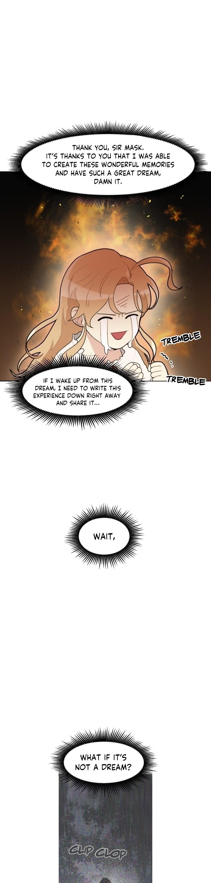 I'm Stanning the Prince Chapter 3 page 23 - Chapter 3