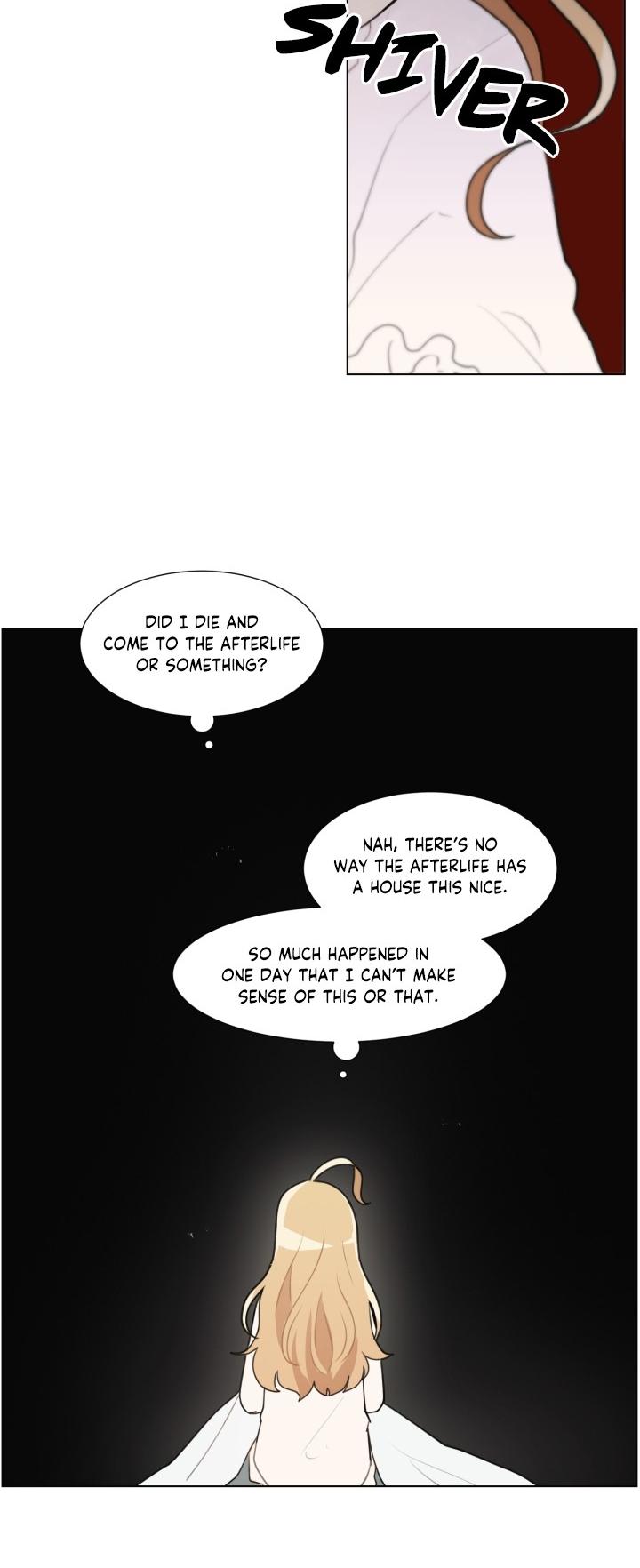 I'm Stanning the Prince Chapter 3 page 25 - Chapter 3