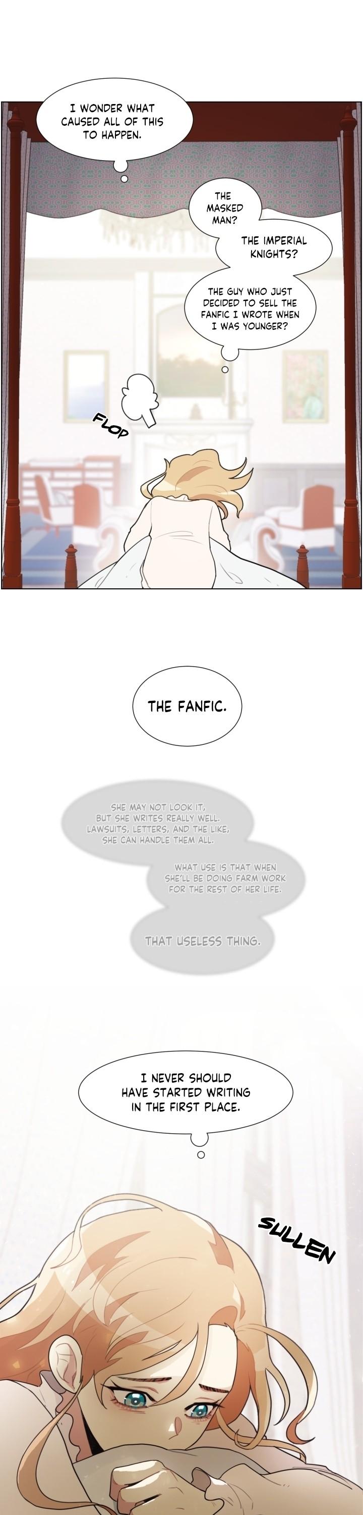 I'm Stanning the Prince Chapter 3 page 26 - Chapter 3