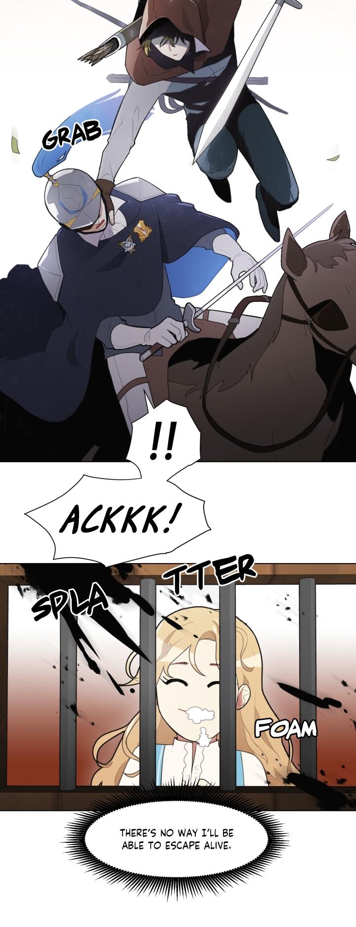 I'm Stanning the Prince Chapter 3 page 3 - Chapter 3