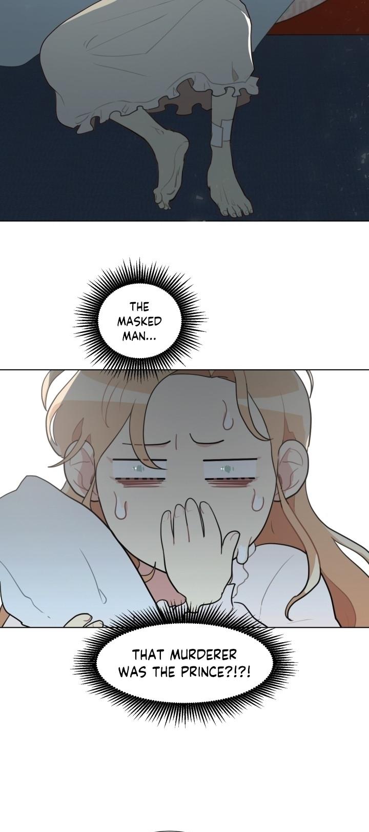I'm Stanning the Prince Chapter 3 page 30 - Chapter 3
