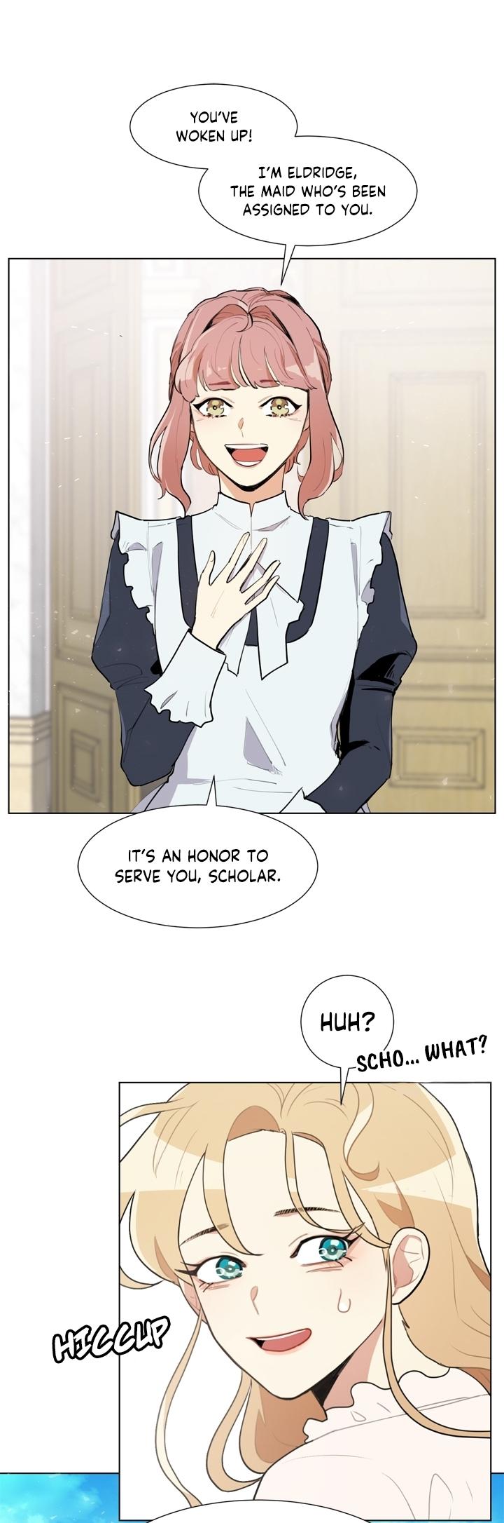 I'm Stanning the Prince Chapter 3 page 32 - Chapter 3