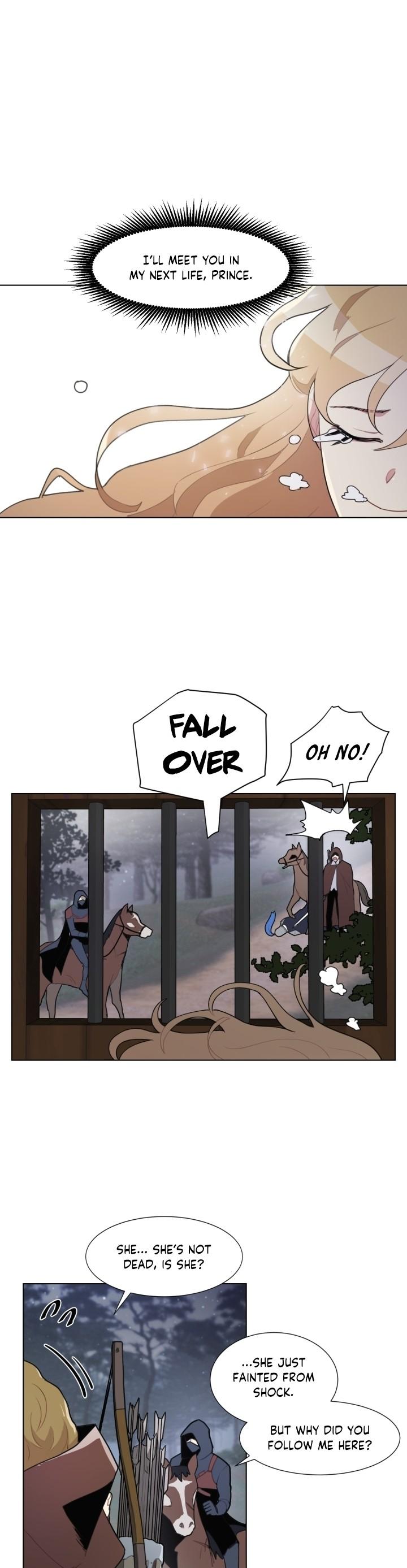 I'm Stanning the Prince Chapter 3 page 4 - Chapter 3