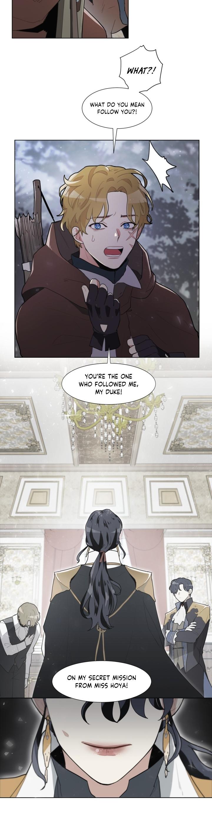 I'm Stanning the Prince Chapter 3 page 5 - Chapter 3