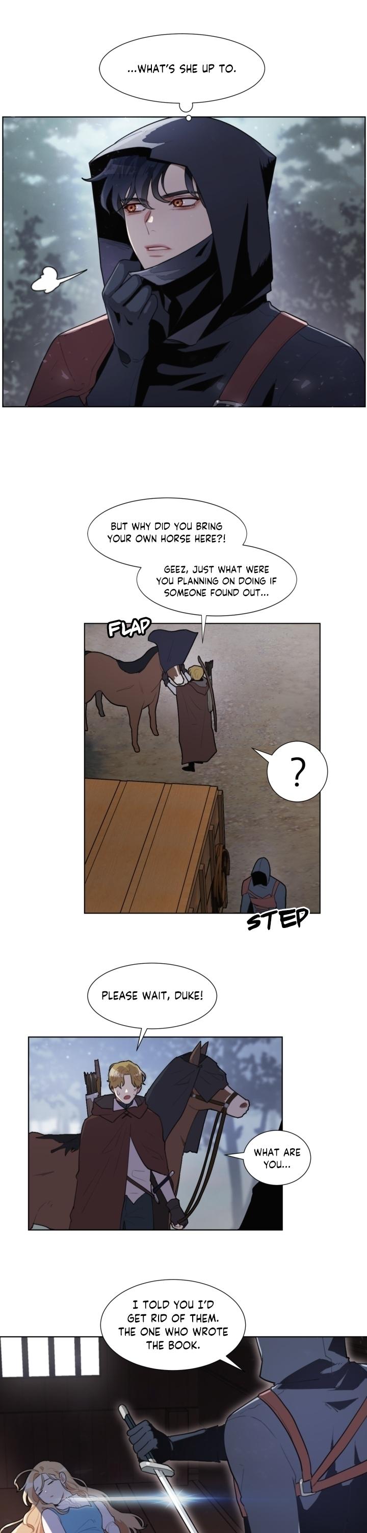 I'm Stanning the Prince Chapter 3 page 6 - Chapter 3