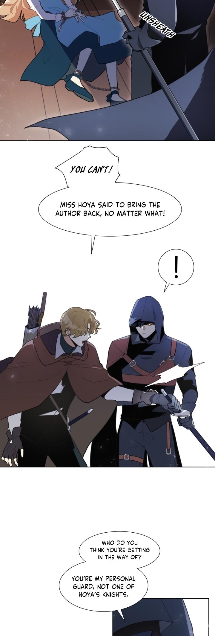 I'm Stanning the Prince Chapter 3 page 7 - Chapter 3