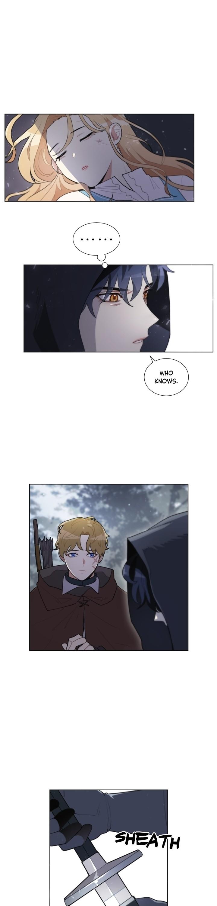 I'm Stanning the Prince Chapter 3 page 9 - Chapter 3