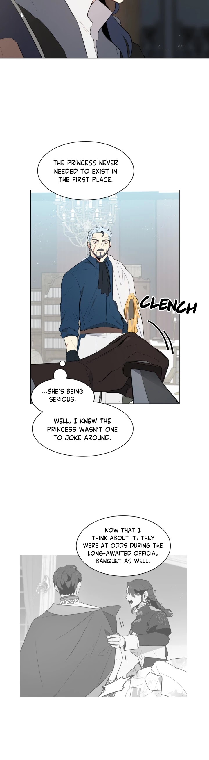 I'm Stanning the Prince Chapter 30 page 10 - Chapter 30