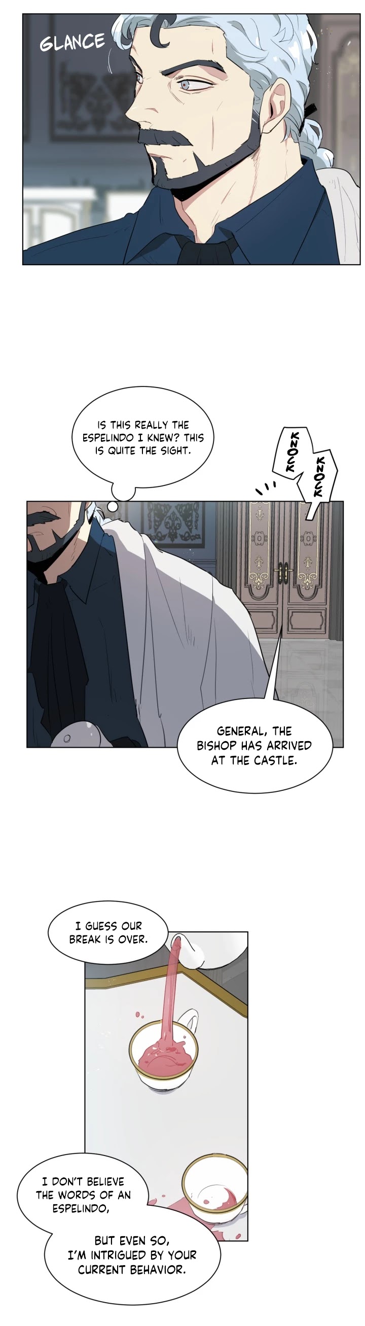 I'm Stanning the Prince Chapter 30 page 11 - Chapter 30