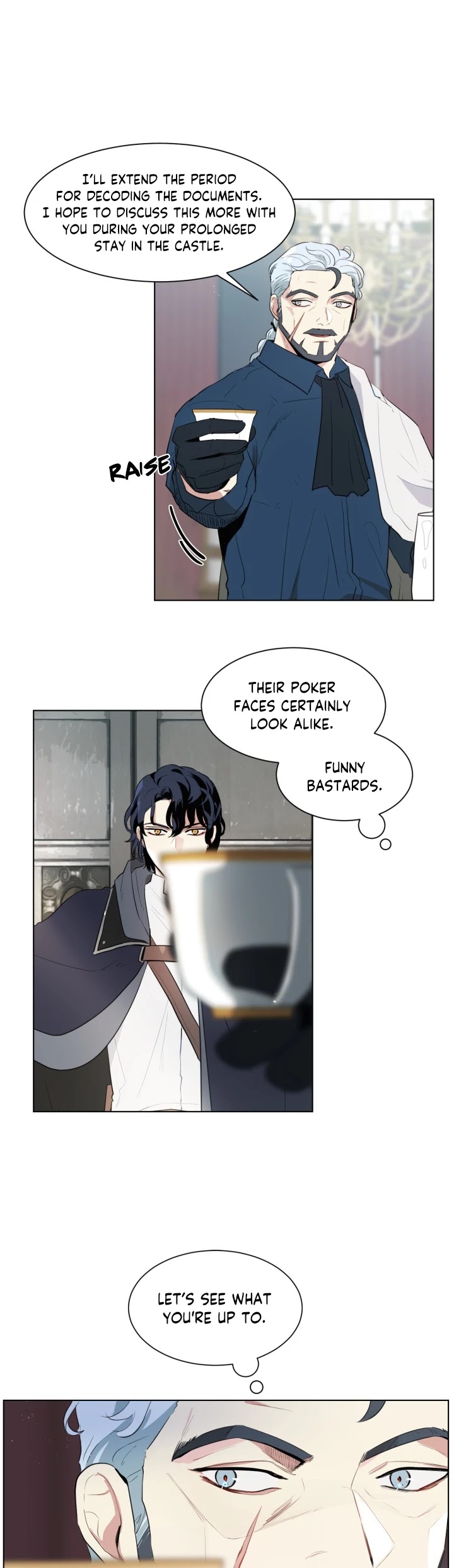 I'm Stanning the Prince Chapter 30 page 12 - Chapter 30