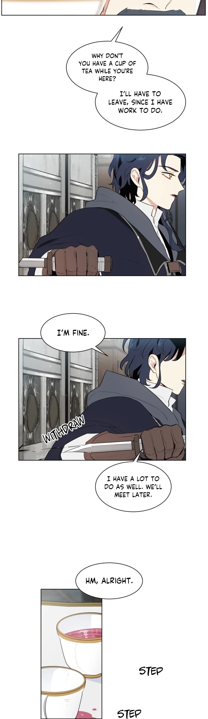 I'm Stanning the Prince Chapter 30 page 13 - Chapter 30