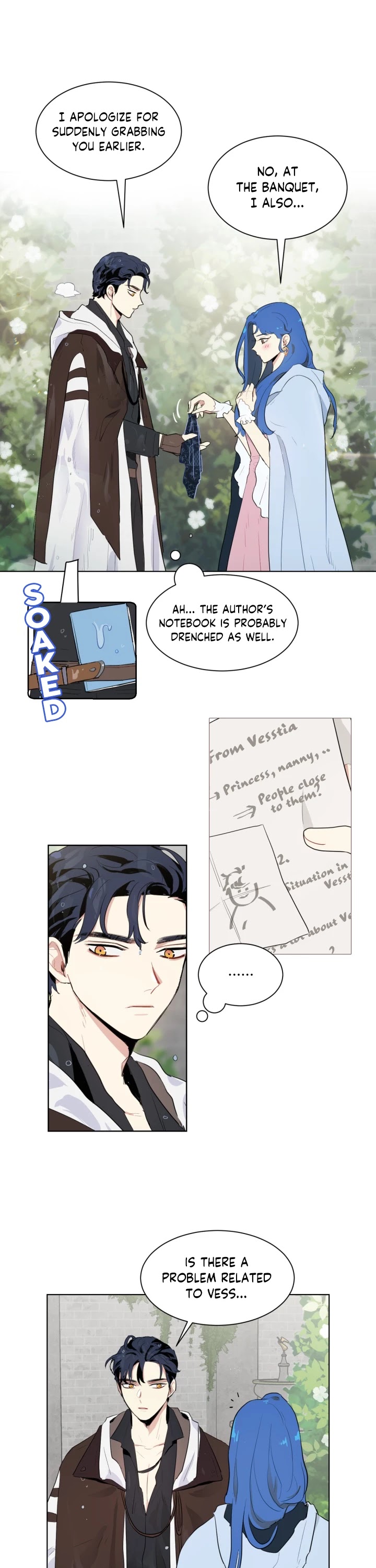 I'm Stanning the Prince Chapter 30 page 16 - Chapter 30
