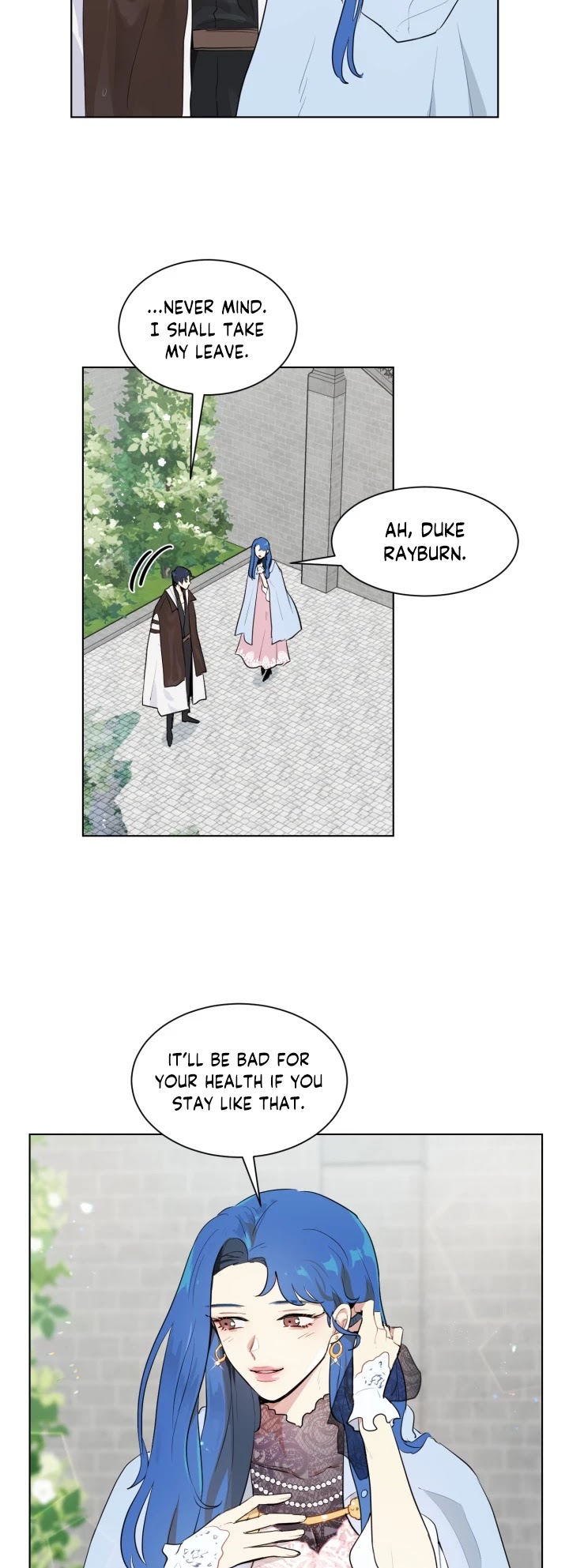 I'm Stanning the Prince Chapter 30 page 17 - Chapter 30